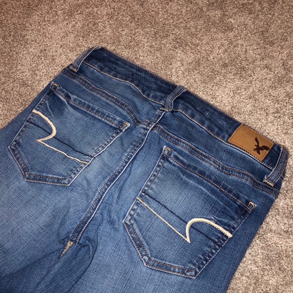 American Eagle Skinny Jeans